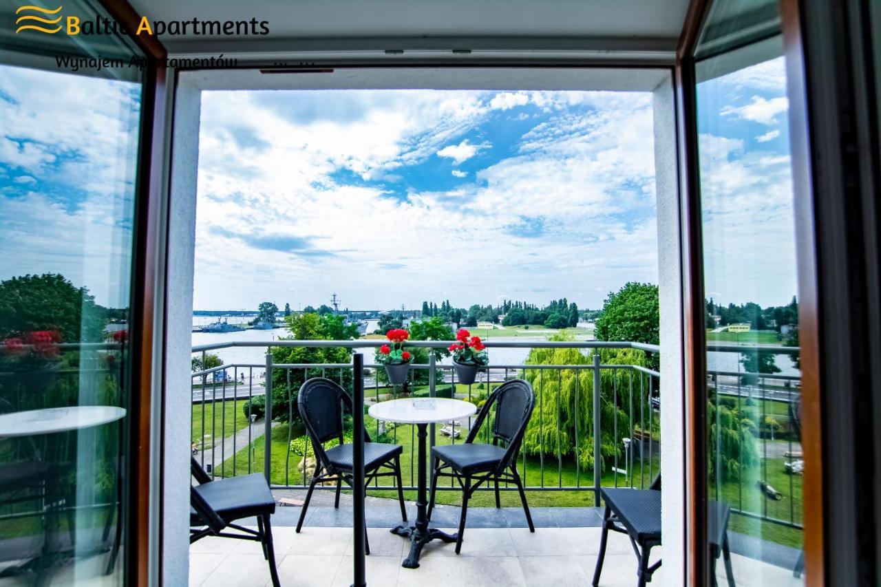 Baltic Apartments - Apartamenty Baltyk Bay View Świnoujście Exterior foto