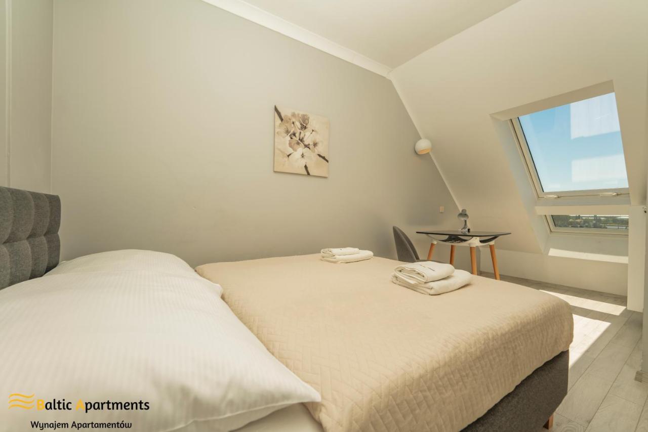 Baltic Apartments - Apartamenty Baltyk Bay View Świnoujście Exterior foto
