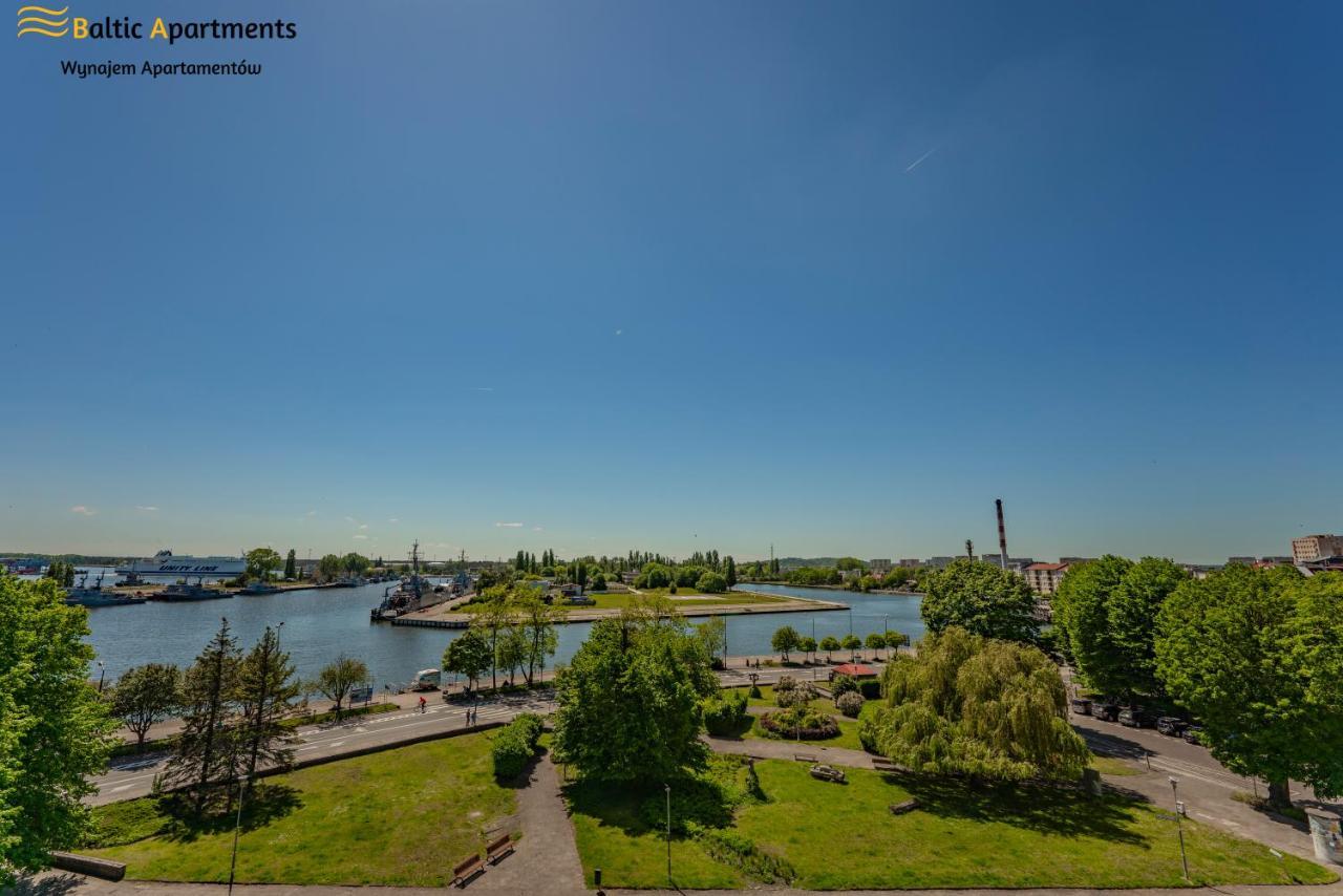 Baltic Apartments - Apartamenty Baltyk Bay View Świnoujście Exterior foto