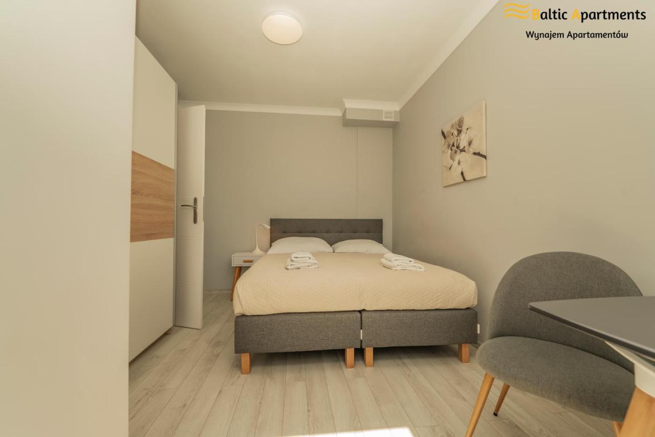 Baltic Apartments - Apartamenty Baltyk Bay View Świnoujście Exterior foto