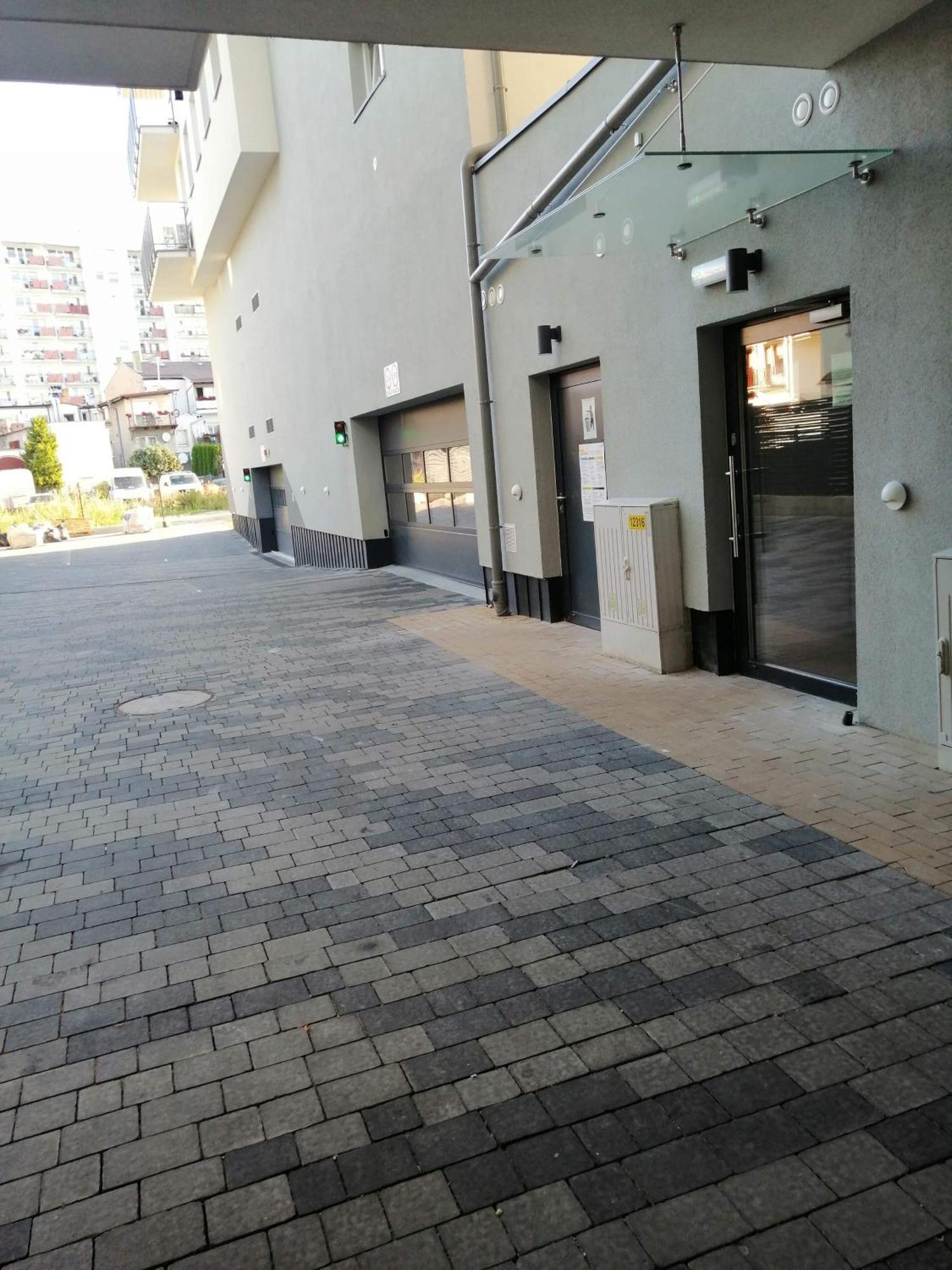 Baltic Apartments - Apartamenty Baltyk Bay View Świnoujście Exterior foto