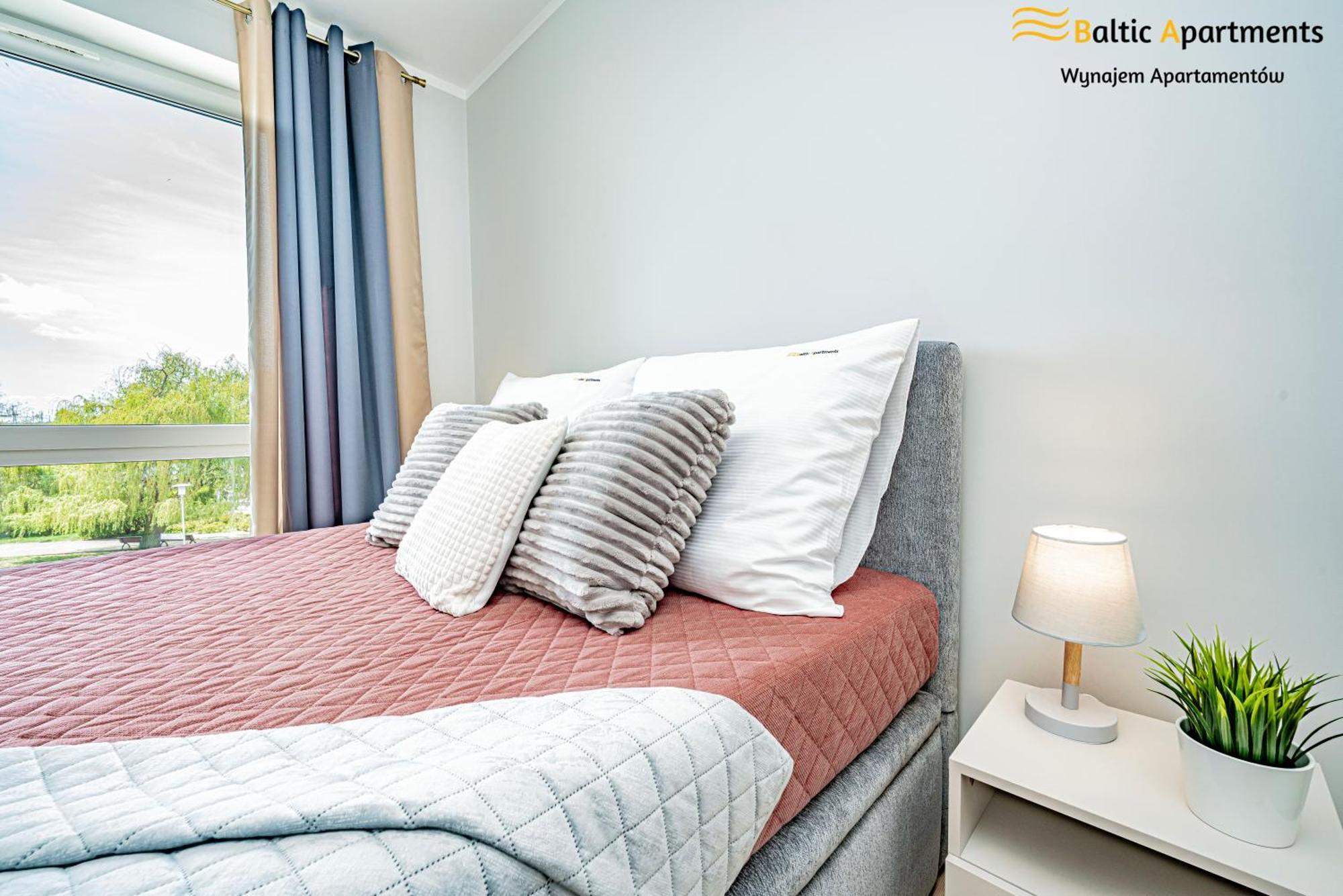 Baltic Apartments - Apartamenty Baltyk Bay View Świnoujście Exterior foto