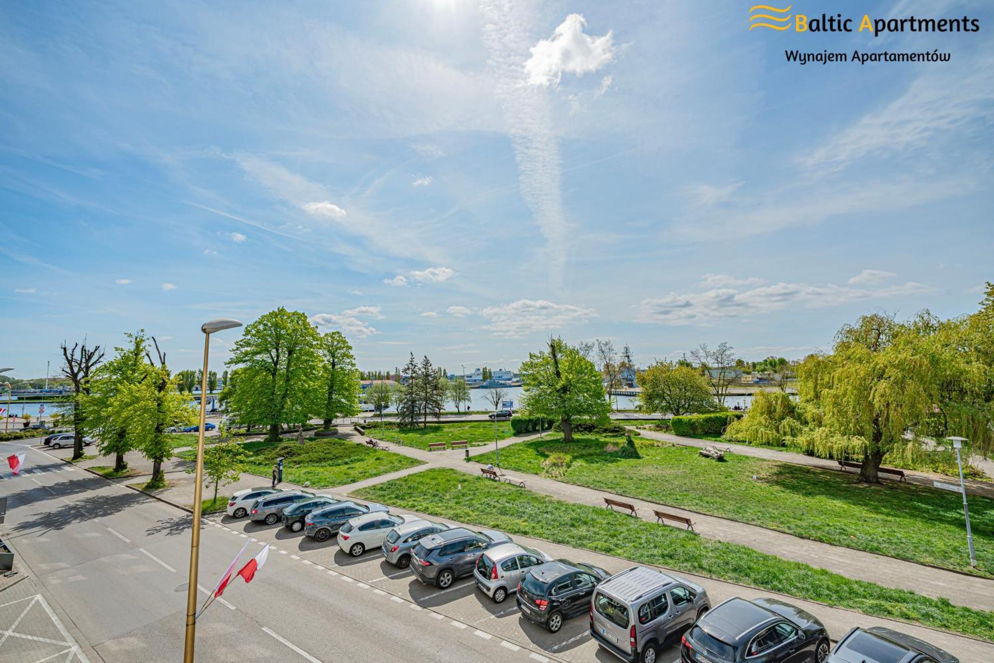 Baltic Apartments - Apartamenty Baltyk Bay View Świnoujście Exterior foto