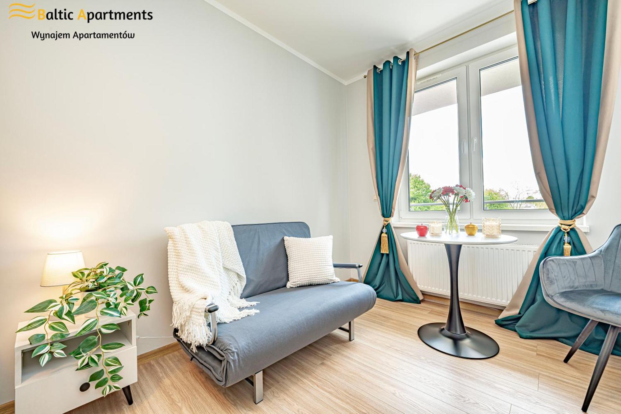 Baltic Apartments - Apartamenty Baltyk Bay View Świnoujście Exterior foto