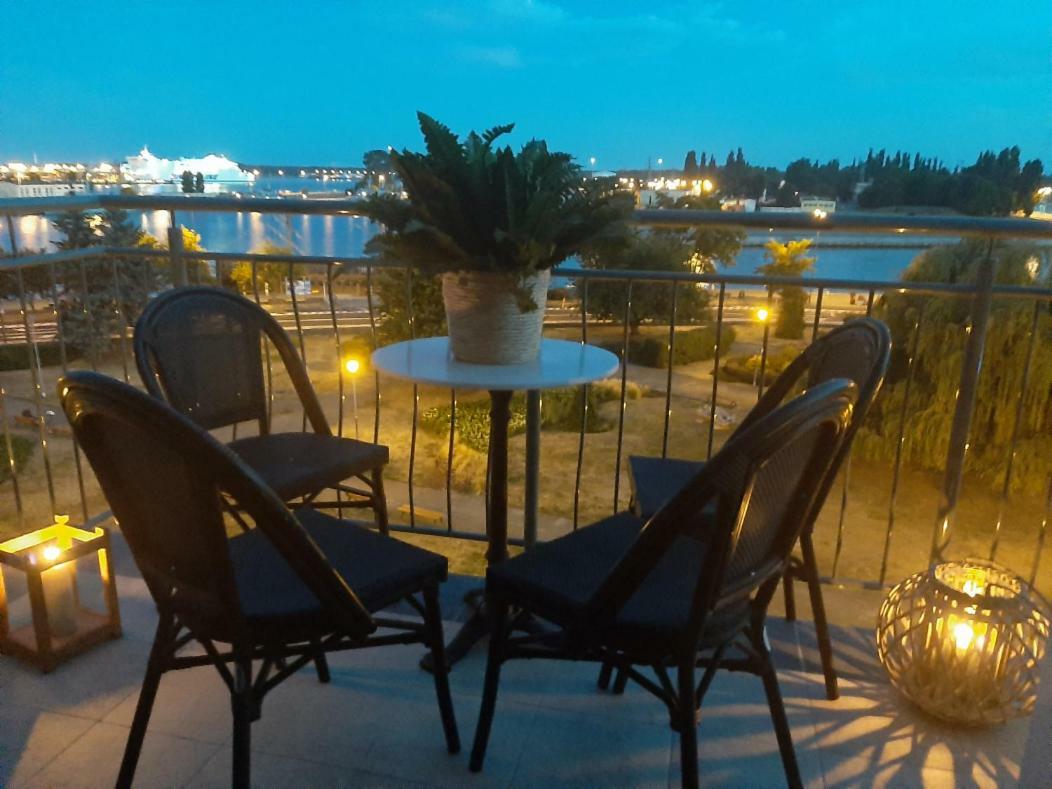 Baltic Apartments - Apartamenty Baltyk Bay View Świnoujście Exterior foto