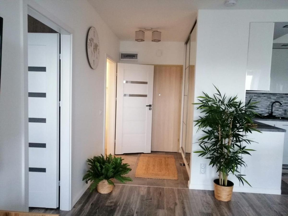 Baltic Apartments - Apartamenty Baltyk Bay View Świnoujście Exterior foto
